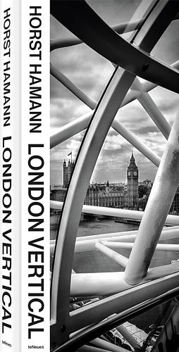 London Vertical by Horst Hamann