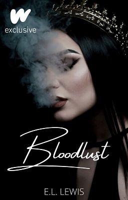 Bloodlust by Lizaalewis