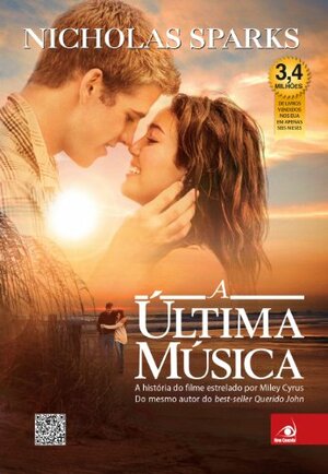 A Última Música by Nicholas Sparks