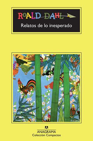 Relatos de lo inesperado by Carmelina Payá, Roald Dahl, Antonio Samons