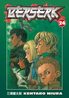 Berserk, Vol. 24 by Kentaro Miura