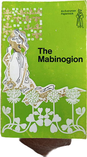 The Mabinogian  by 