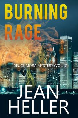 Burning Rage by Jean Heller