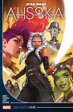 Star Wars: Ahsoka by Rodney Barnes