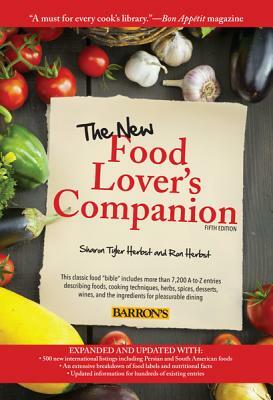 The New Food Lover's Companion by Ron Herbst, Sharon Tyler Herbst