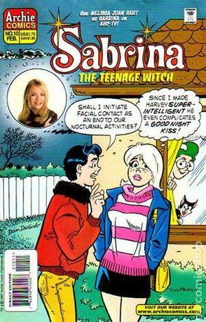 Sabrina the Teenage Witch #10 by Richard Goldwater, Bill Golliher, Bill Yoshida, Barry Grossman, Victor Gorelick, Dan DeCarlo