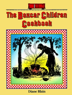 The Boxcar Children Cookbook by Kathy Tucker, Diane Blain, Eileen Mueller Neill