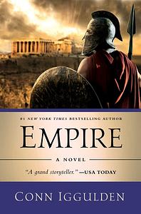 Empire by Conn Iggulden