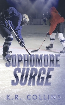 Sophomore Surge by K.R. Collins