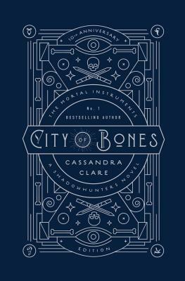 City of Bones by Cassandra Clare