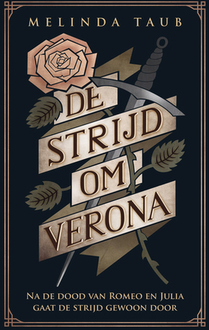 De strijd om Verona by Melinda Taub, Renée de Graaf
