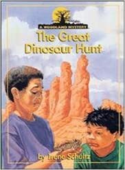 Great Dinosaur Hunt by Irene Schultz