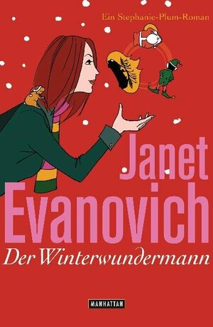 Der Winterwundermann by Janet Evanovich