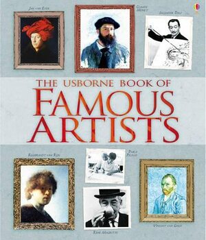 Famous Artists. Illustrated by Mark Beech by Mark Beech