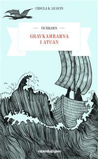 Gravkamrarna i Atuan by Ursula K. Le Guin