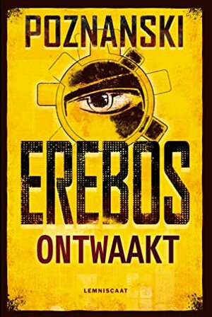 Erebos ontwaakt by Ursula Poznanski