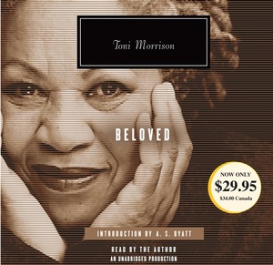 Beloved by Toni Morrison