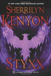 Styxx by Sherrilyn Kenyon