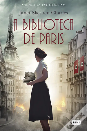 A biblioteca de Paris  by Janet Skeslien Charles