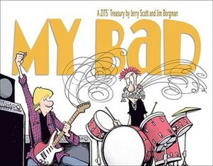 My Bad by Jerry Scott, Jim Borgman