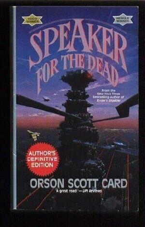 Speaker for the Dead by Orson Scott Card