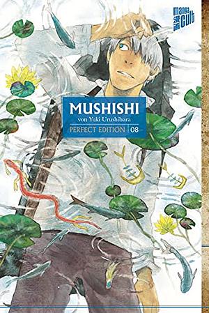 Mushishi 8 by Yuki Urushibara