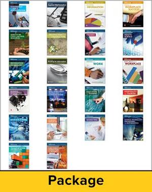 Career Companion, Complete Package, Contains 1 of Each Career Companion Book and 1 of Each Workplace Skills Book by Contemporary
