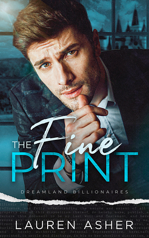 The Fine Print Extended Epilogue by Lauren Asher