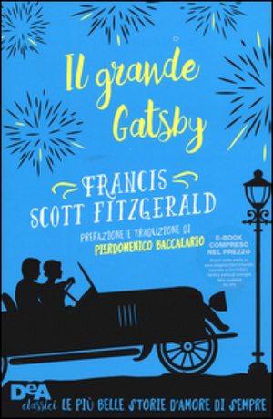 Il grande Gatsby by F. Scott Fitzgerald