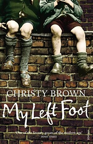 My Left Foot by Christy Brown