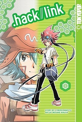 .hack//Link volume 1 by Megane Kikuya, Cyberconnect2