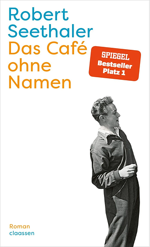 Das Café ohne Namen: Roman | Der Bestseller jetzt im Taschenbuch! by Robert Seethaler