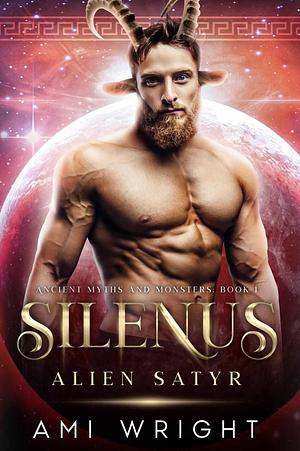 Silenus: Alien Satyr by Ami Wright