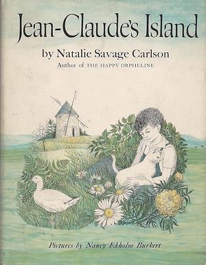 Jean-Claude's Island by Natalie Savage Carlson