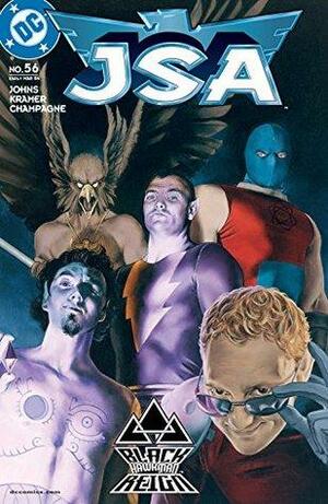 JSA (1999-) #56 by Geoff Johns
