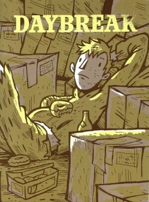 Daybreak Vol. 2 by Brian Ralph