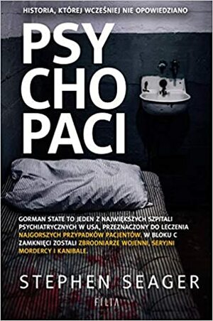 Psychopaci by Stephen B. Seager