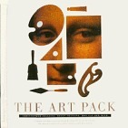 The Art Pack by Ron van der Meer, Christopher Frayling