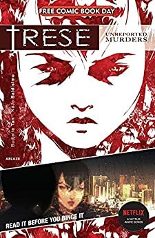 Trese #1: FCBD by Budjette Tan, Kajo Baldisimo