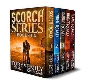 Scorch Series by Emily Reed, Toby Jane