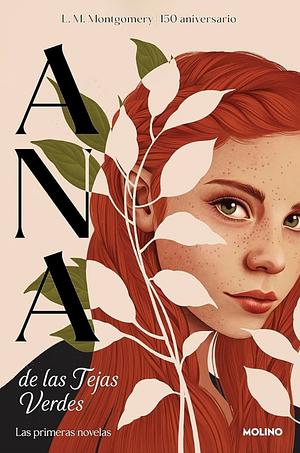 Ana de las tejas verdes by L.M. Montgomery