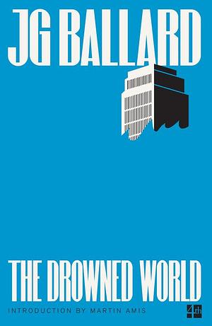 The Drowned World by J.G. Ballard