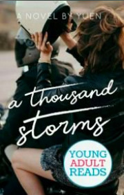 A Thousand Storms by Yuen Wright