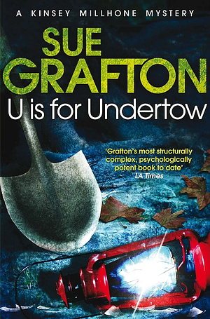 U is for Undertow by Sue Grafton