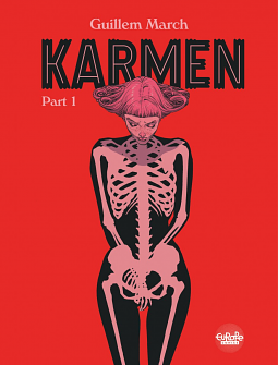 Karmen V1 by Guillem March