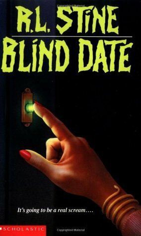 Blind Date by R.L. Stine