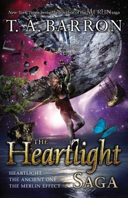 The Heartlight Saga by T.A. Barron