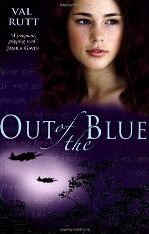 Out of the Blue by Val Rutt