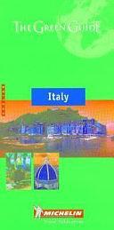 Italy by Michelin Travel Publications (Firm)