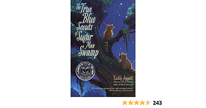 The True Blue Scouts Of Sugar Man Swamp by Kathi Appelt, Kathi Appelt